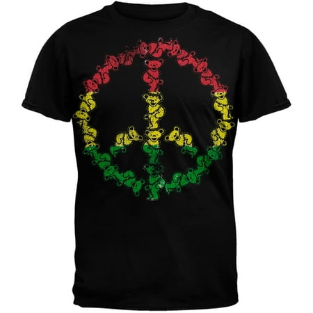 Grateful Dead - Peace Bears T-Shirt