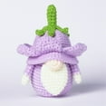 thumbnail image 1 of LNGOOR Sale DIY Knitting DIYCrochet Kit For Beginners 1 Pcs Wobbles Crochet Kit Includes Step By Step Instruction And Video Tutorials, 1 of 7