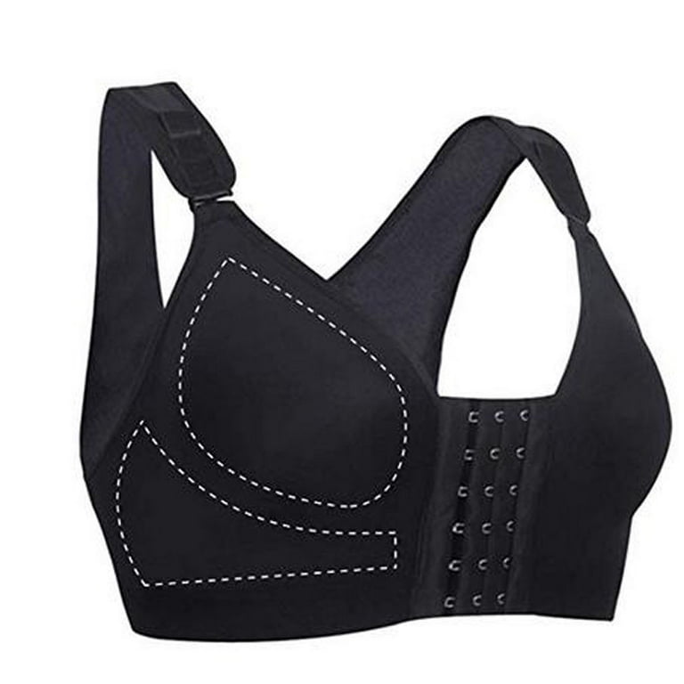 Women's Post-Surgical Softcup Wirefree Bra