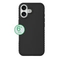 thumbnail image 3 of onn Protective Gel Phone Case for iPhone 17 - Black, 3 of 8