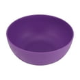 thumbnail image 2 of Mainstays 38 Ounce Round Plastic Etched Ghost Bowl, Purple, 2 of 9