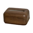 thumbnail image 2 of Caja de pañuelos, dispensador de pañuelos, decoración para regalos, caja creativa para guardar papel, papel Color de la luz, 2 of 9