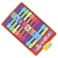 thumbnail image 2 of Children's Piano Blanket, Environmentally Friendly Foldable  Compact Children's Music Blanket  For Home CP4954, 2 of 8