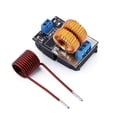 thumbnail image 1 of Module d'Alimentation à Induction 5v 12v ZVS, Échelle de Chauffage à Induction 5v avec Bobine, 1 of 8