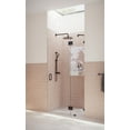 thumbnail image 2 of Glass Warehouse Shower Door GW-GH-38-75-ORB, 2 of 6