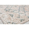 thumbnail image 2 of Rugs America GA15B Positive Pursuit Abstract/Geometric Vintage White Area Rug, 5’0”x7’0” Ideal for Living Room, Bedroom, Dining Room and More, 2 of 5