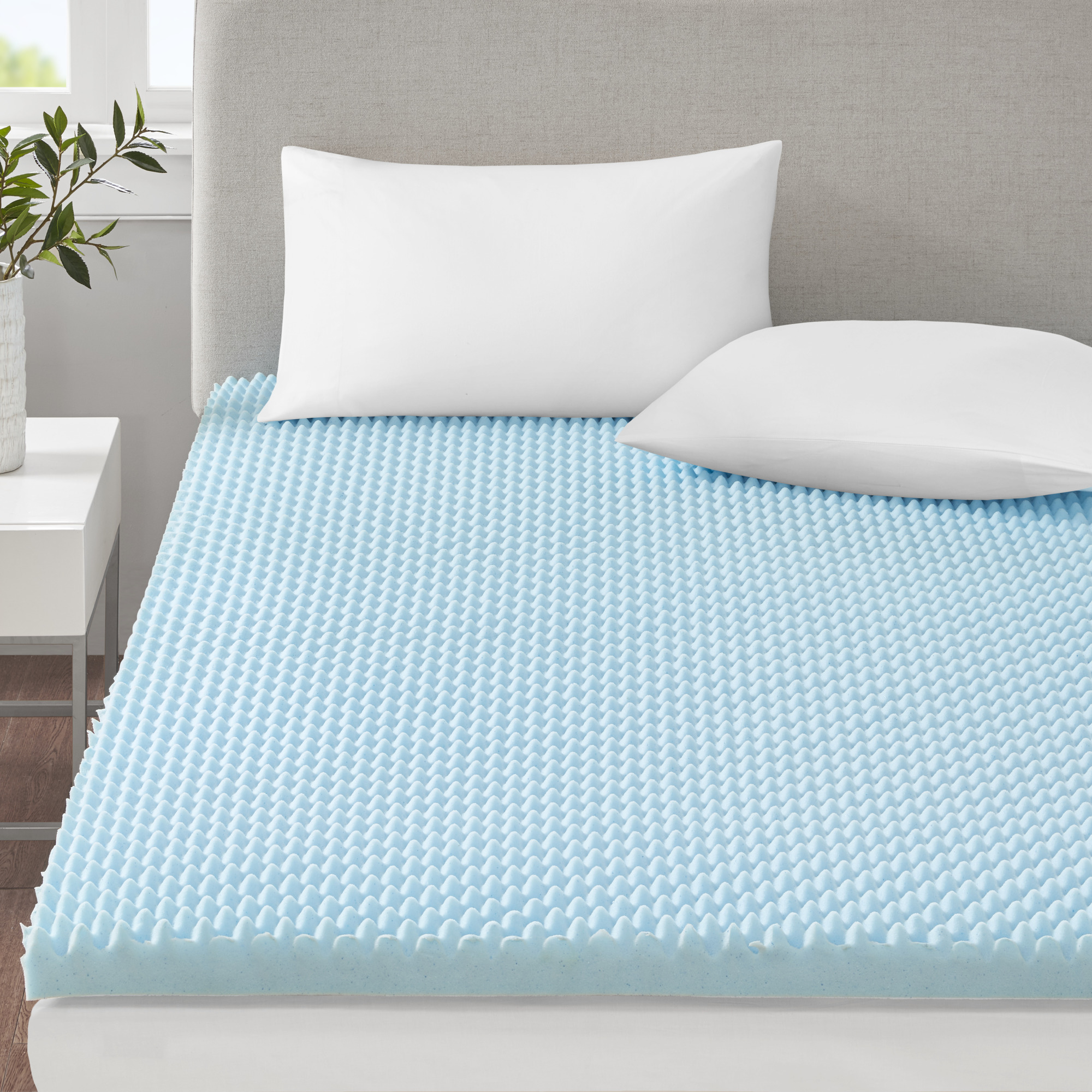 Comfort Classics 3" Gel Memory Foam Topper