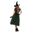 thumbnail image 2 of Déguisement de Sorcière Darling Spellcaster, 2 of 2