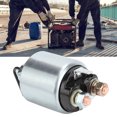 thumbnail image 1 of FLAMEEN Electromagnetic Switch,Motor Starter Relay Solenoid Switch Generator Accessory Fit For 178/186/188F/190F Square Head, 1 of 8
