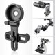 thumbnail image 1 of High Definition Upgrade Universal Cell Phone Adapter Bracket Clip Mount Soft Rubber Material For Binocular, 1 of 5