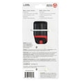 thumbnail image 5 of Linterna Life Gear, resistente al agua, 150 lúmenes, con silbato de seguridad, 5 of 5