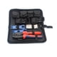 thumbnail image 4 of Herramienta de engarzado solar, kit de herramientas de engarzado solar Herramienta de engarzado de cables fotovoltaicos Herramienta de engarzado solar Conector de cable Diseño elevado, 4 of 5