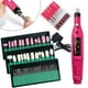 thumbnail image 2 of Juego de taladro eléctrico para uñas, equipo de molienda, molino para manicura y pedicura, herramienta profesional de pulido de uñas fuerte, LEHBS-011P Tan Jianjun unisex, 2 of 2