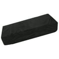 thumbnail image 4 of Electronic Piano Dust Cover, Piano Keyboard Cover, Waterproof Elastic Cord Designs Light Weight For 88-Key Electronic Piano 61-Key Electronic Piano Black 61 Key, 4 of 8