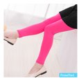 thumbnail image 2 of Girls Soft Leggings Kids Winter Warm Stretchy Leggings, 2 of 3
