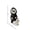 D, variant on Cadancy Halloween Decorations Indoor Ghost Walking Dog Figurine Set, Spooky Tabletop Shelf Mantel Decor Statue for Home Office Desk, Cute Puppy Halloween Party Centerpiece Gift