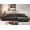 Gray-R, variant on Alexent L-Shaped Modular Sleeper Sofa, 108” Deep Seat Lounge Sofa，Modern Sofa for Living Room Bedroom, White - Left