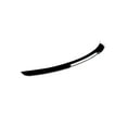 thumbnail image 5 of NINTE Rear Spoiler for 2017-2023 Infiniti Q60 Q60S Wing Trunk Lid Gloss Black, 5 of 11