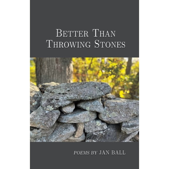 Better Than Throwing Stones, (Paperback)