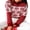 White A, variant on Women's Christmas Ugly Knit Sweaters Long Sleeve Elk Snowflake Print Loose Sweater Pullover Tops Warm Holiday Knitwear