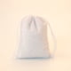 thumbnail image 3 of 10/50 Uds. Bolsas de terciopelo con cordón y bolsas pequeñas, bolsas para paquetes de joyería, bolsas de regalo para embalaje de boda y Navidad, 7x9, 8x10, 9x12cm, 3 of 5