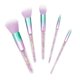 thumbnail image 3 of 5 Pcs/1 Set Professional Makeup Brushes Kit Liquid Foundation Brushes Cosmetics Powder Eyebrow Brush Makeup Accessories for Women, 3 of 3