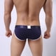 thumbnail image 2 of Hot New Cotton Men's Ropa interior Calzoncillos para hombres Calzoncillos Solid Transpirable Hombres Ropa interior Transparente Zipper Print Soledad Hombres pantalón corto, 2 of 10