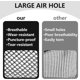 thumbnail image 3 of Dog Muzzle with Breathable Mesh for Small Medium Large Breeds - Allows Panting, 3 of 5