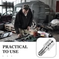 thumbnail image 2 of Oil Drain Plug Socket Oil Drain Screw Removal Tool Spreader Socket Tool (M-16), 2 of 9