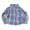 Blue, variant on JUMEYU Boys Shirts Long Sleeve Toddler Boys Shirt Coat Jacket Plaid Long Sleeve Kids Button Tops Boy 6T 7T (Green,6-7 Years)