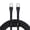 Silver 1 meter, variant on 120W 10A High Current Type C to Type C Charging Cable for Quick Charging and Fast Data Transfer