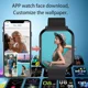 thumbnail image 3 of Bluetooth Smartwatch,reloj Inteligente Para Hombre Y Mujer, 3 of 8