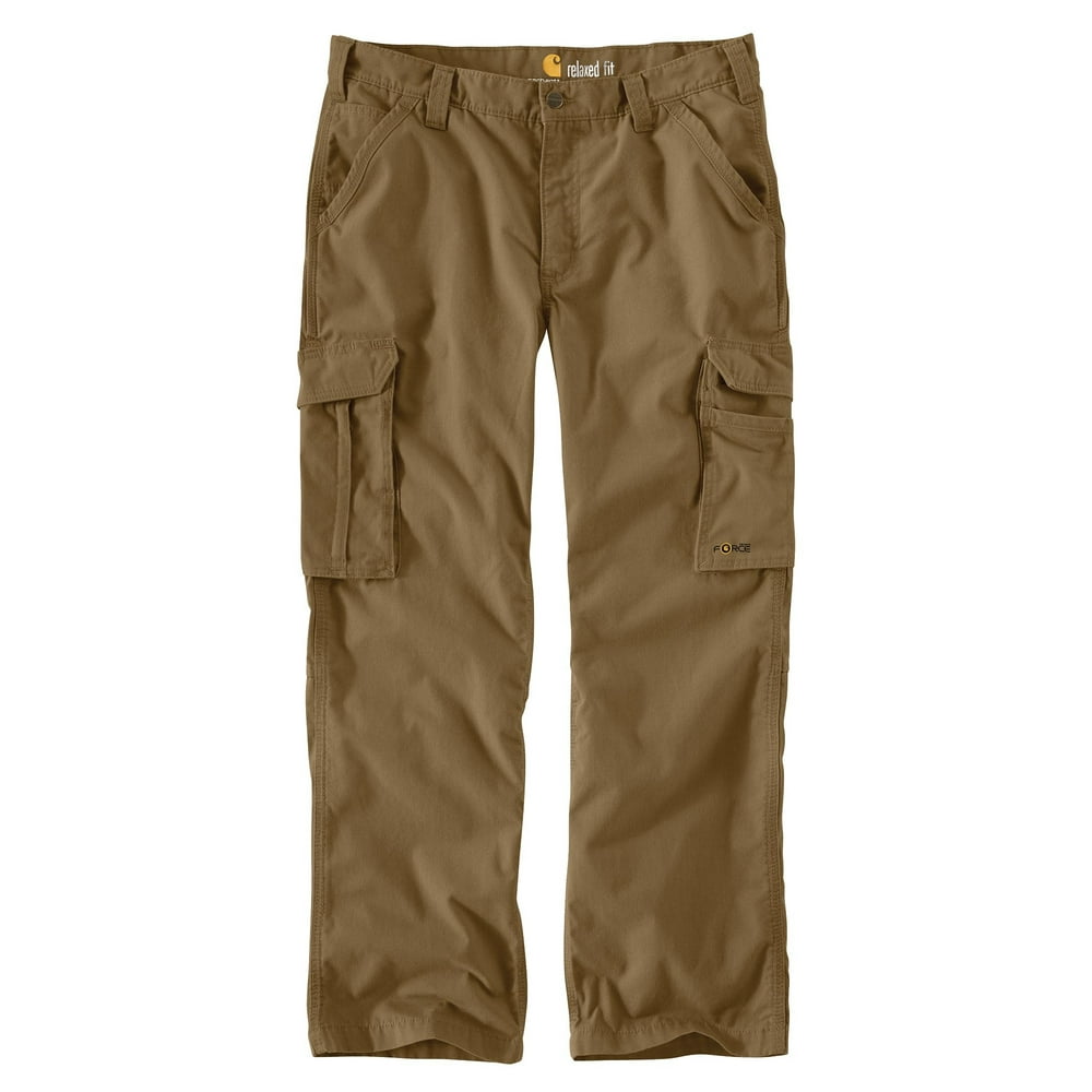 carhartt force tappen lightweight cargo pant