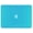 Aqua Blue, variant on Mosiso New Macbook 12 Inch Case, Ultra Slim Smooth Matte Finish Hard Shell Protective Case for MacBook 12" with Retina Display A1534 (2016 / 2015 NEWEST VERSION), Aqua Blue