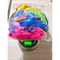 thumbnail image 6 of 100 Natural Inflatable Balloons for Birthday Party Decorations Eco-Friendly Latex Balloons, 6 of 7