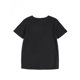 thumbnail image 3 of Camiseta con estampado gráfico de corazón de San Valentín, manga corta, cuello redondo, largo normal, ideal para todas las estaciones, ideal para deportes de ocio., 3 of 7