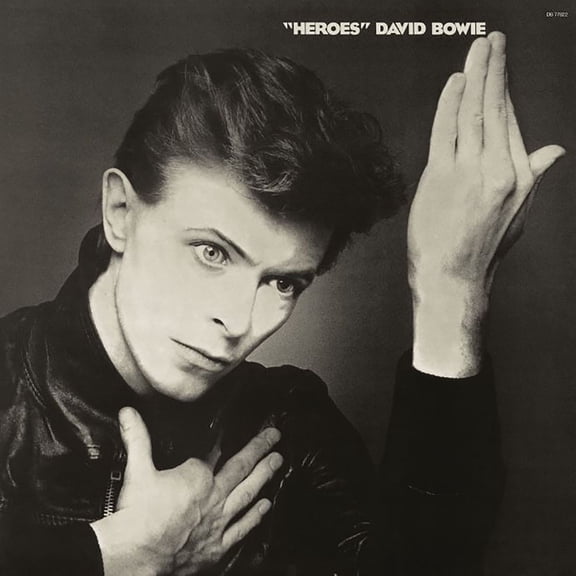 David Bowie - Heroes (2017 Remastered Version) - Music & Performance - Vinyl