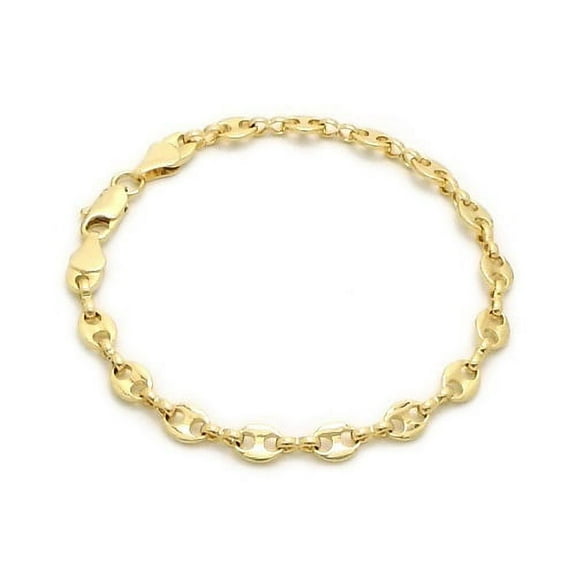 14K Gold Filled Mariner Bracelet