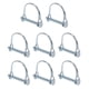 thumbnail image 1 of 8pcs de bloqueo de cables Pin de seguridad de seguridad de seguridad de seguridad Pin del eje de bloqueo del eje del eje PIN, 1 of 5
