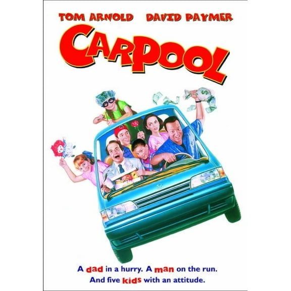 New Regency - Carpool [DIGITAL VIDEO DISC]