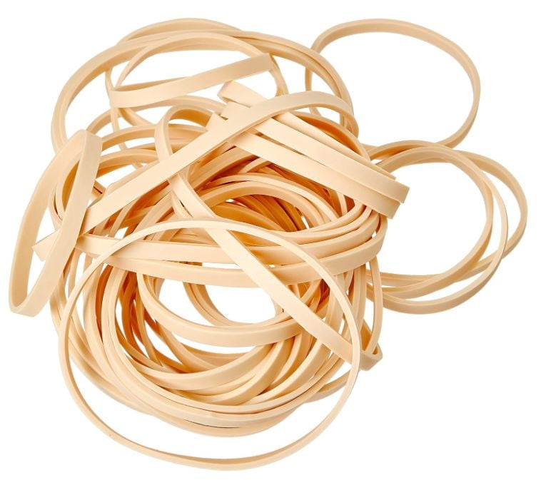 Pen+gear 1/4lb rubber bands #64, 113,4g/0.25lb,rubber bands #64