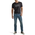 thumbnail image 2 of Jeans Lee Extreme Motion Slim Straight Cortez para hombre, 34 de ancho x 32 de largo, 2 of 4