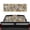 Woodland Camouflage Pattern, variant on FUIALDOLG Elk Mountain Landscape Rear Window Decals 66.9 x 22.4 Inches, One Way See through Vinyl, UV Blocking Decal for Most Pickup Trucks