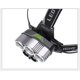 thumbnail image 4 of lámpara de Cabeza USB recargable, Lámparas Frontal impermeable para Campismo, Senderismo, Ciclismo, Pesca, Correr ShuxiuWang  1327537097143, 4 of 5