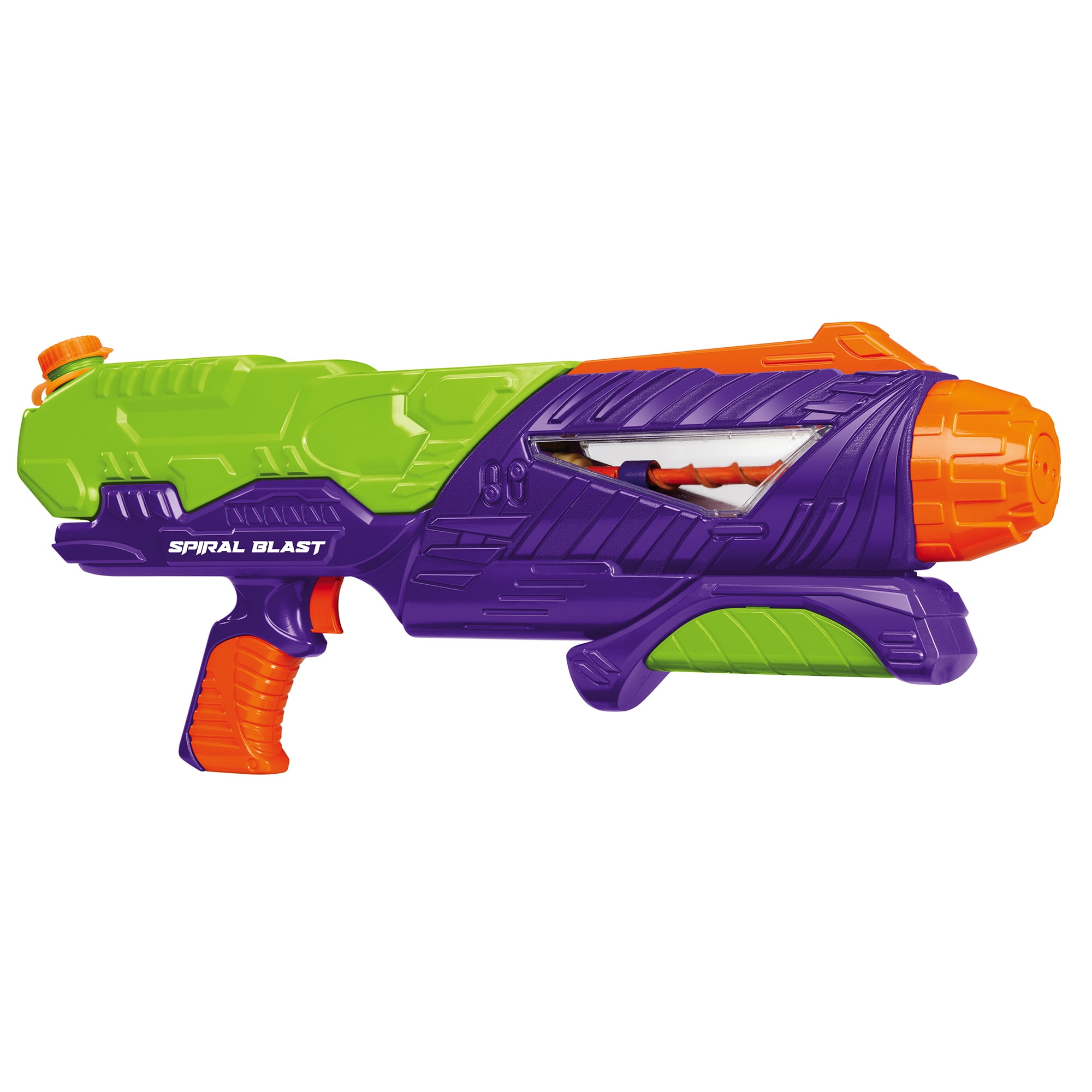 JUMBO OUTER SPACE WATER GUN 17.5 IN squirt guns toys large size super squirter 