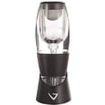 thumbnail image 3 of Vinturi Red Wine Aerator Includes Base Enhanced Flavors with Smoother Finish, Black, 3 of 4