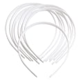 thumbnail image 1 of Diadema Alice Band Sunnimix 10 Piezas Blanco, 1 of 8