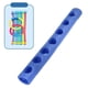 thumbnail image 5 of Fideos para piscina, herramienta de conexión de fideos de agua para nadar, varilla flotante, fideos para piscina con agujeros, fideos de espuma para 7 hoyos, 5 of 7