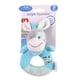 thumbnail image 1 of Bonitos y cómodos sonajeros de peluche para niños, cascabeles de mano para bebés, muñecos educativos, lindos juguetes de peluche de animales de dibujos animados, regalo, 1 of 5