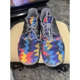 thumbnail image 2 of Ni-k-e Air Jordan Eclipse Basketball Shoes Men's 11 Univ Red Zig Zag 724010-035, 2 of 6